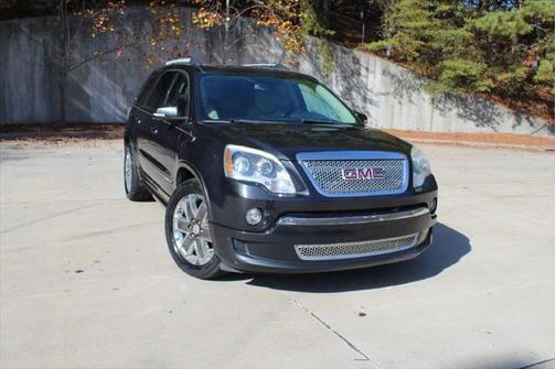 2011 GMC Acadia Denali