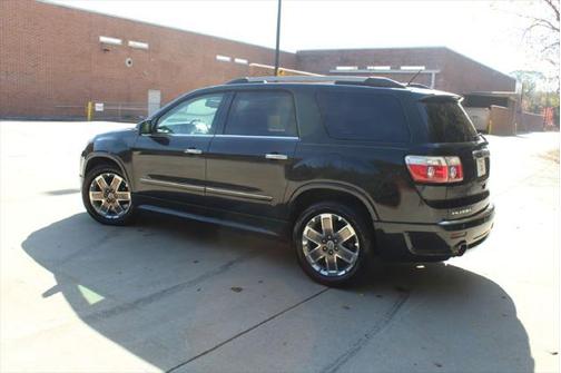 2011 GMC Acadia Denali