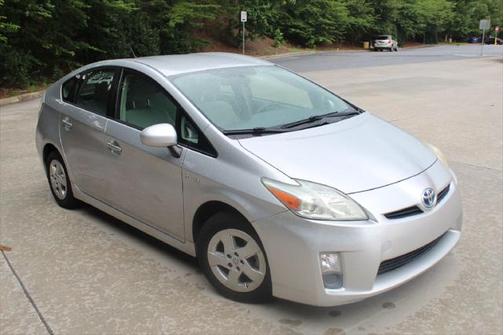 2010 Toyota Prius One