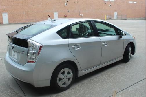 2010 Toyota Prius One