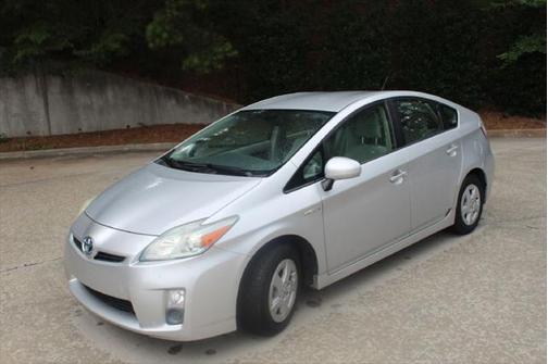 2010 Toyota Prius One