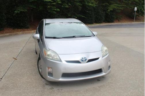 2010 Toyota Prius One