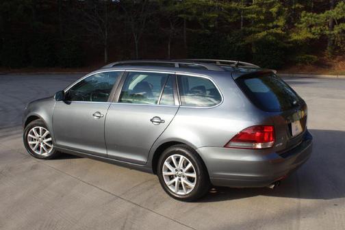 2012 Volkswagen Jetta SportWagen SE