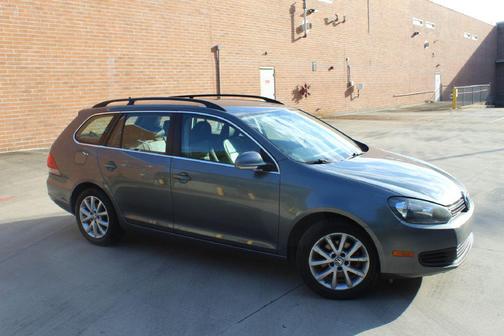 2012 Volkswagen Jetta SportWagen SE