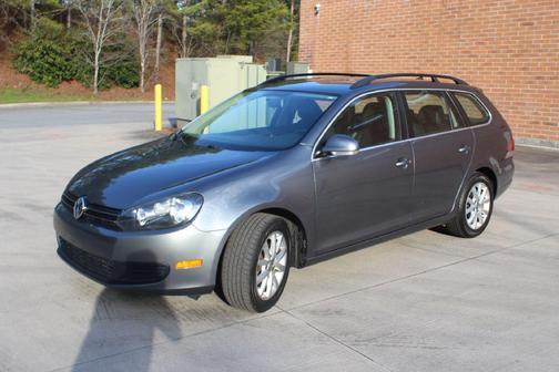 2012 Volkswagen Jetta SportWagen SE