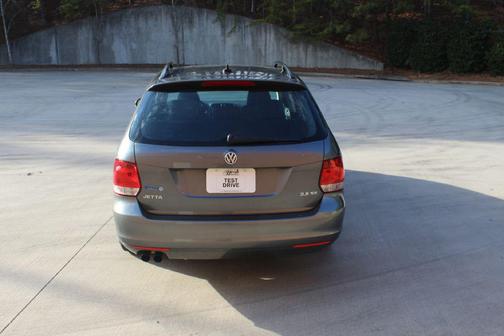 2012 Volkswagen Jetta SportWagen SE