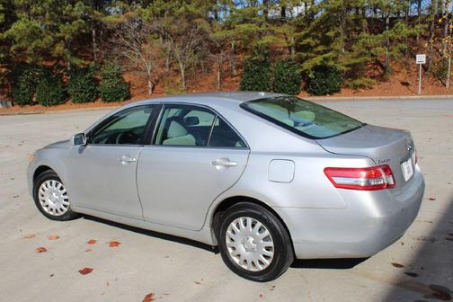 2011 Toyota Camry Base