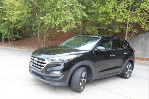 2016 Hyundai TUCSON Limited