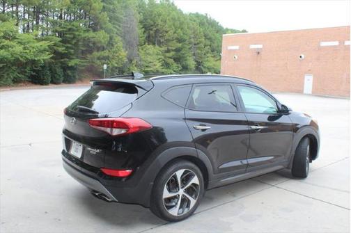 2016 Hyundai TUCSON Limited