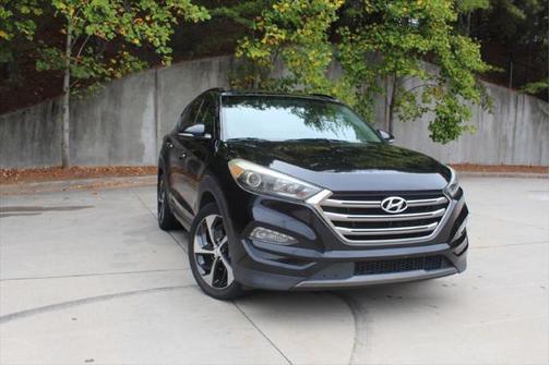 2016 Hyundai TUCSON Limited