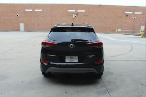 2016 Hyundai TUCSON Limited