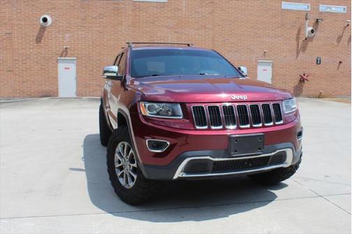 2016 Jeep Grand Cherokee Limited