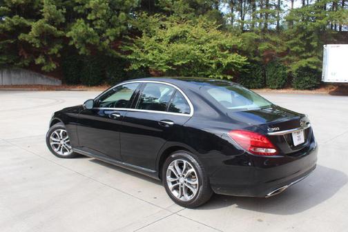 2016 Mercedes-Benz C-Class C 300 4MATIC