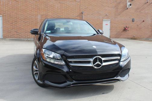 2016 Mercedes-Benz C-Class C 300 4MATIC