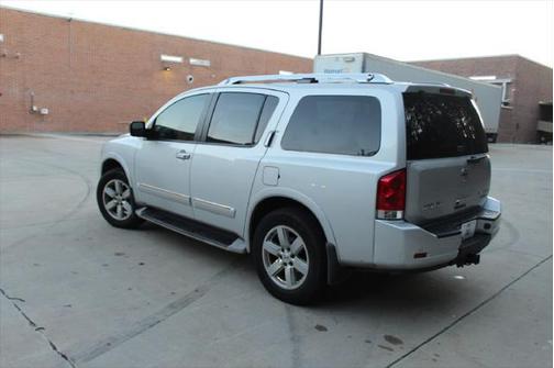 2013 Nissan Armada Platinum