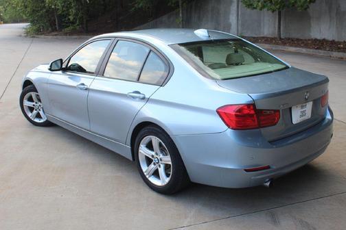 2014 BMW 320 i