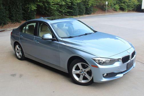 2014 BMW 320 i