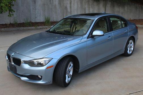 2014 BMW 320 i