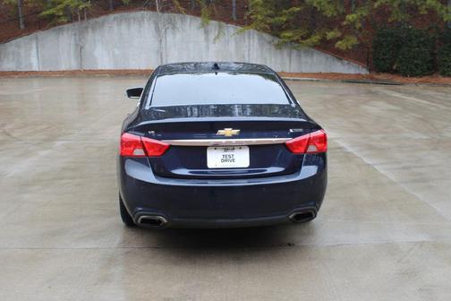 2018 Chevrolet Impala 2LZ