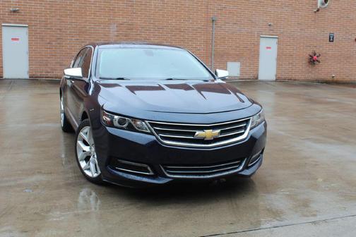 2018 Chevrolet Impala 2LZ