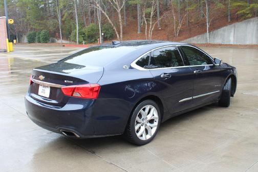 2018 Chevrolet Impala 2LZ