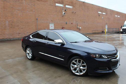 2018 Chevrolet Impala 2LZ