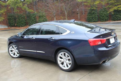 2018 Chevrolet Impala 2LZ
