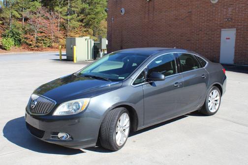 2014 Buick Verano Base