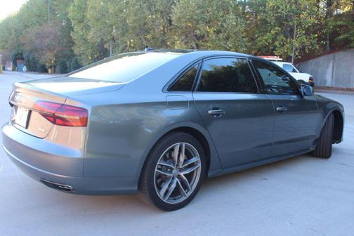 2017 Audi A8 L 3.0T