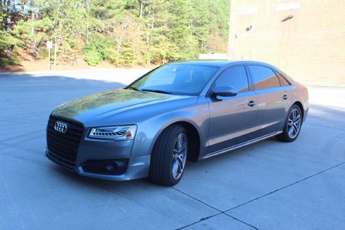 2017 Audi A8 L 3.0T