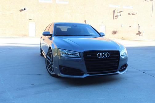 2017 Audi A8 L 3.0T