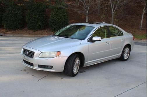 2008 Volvo S80 3.2