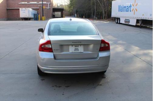 2008 Volvo S80 3.2
