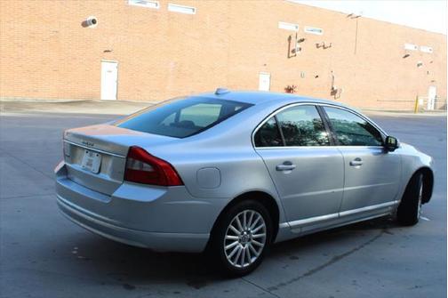 2008 Volvo S80 3.2