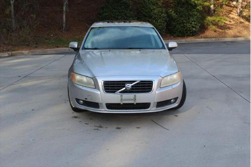 2008 Volvo S80 3.2