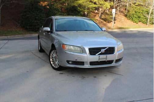 2008 Volvo S80 3.2