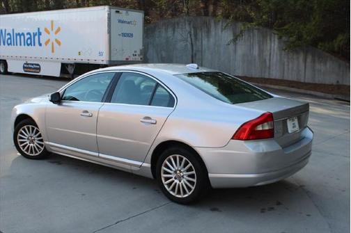 2008 Volvo S80 3.2