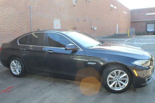 2015 BMW 528 xDrive
