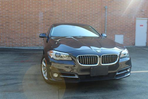2015 BMW 528 xDrive