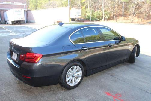 2015 BMW 528 xDrive
