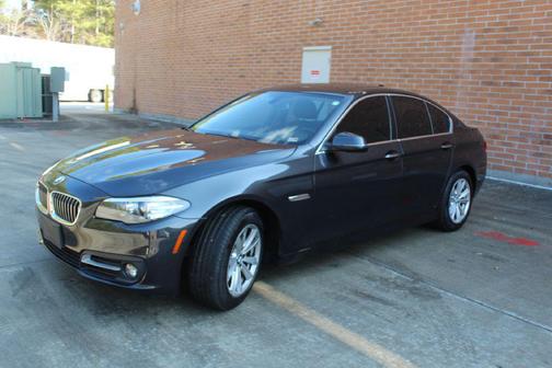 2015 BMW 528 xDrive