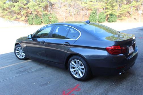 2015 BMW 528 xDrive