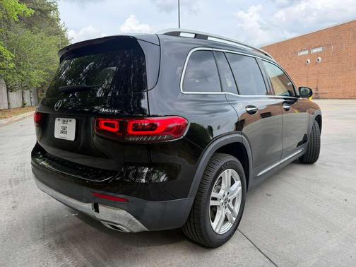 2020 Mercedes-Benz GLB 250 4MATIC