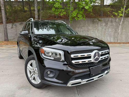 2020 Mercedes-Benz GLB 250 4MATIC