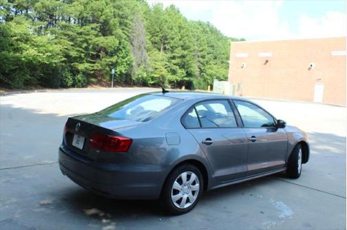 2014 Volkswagen Jetta Auto SE