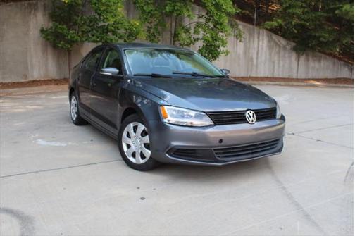 2014 Volkswagen Jetta Auto SE