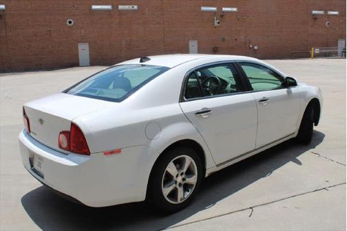 2012 Chevrolet Malibu 2LT