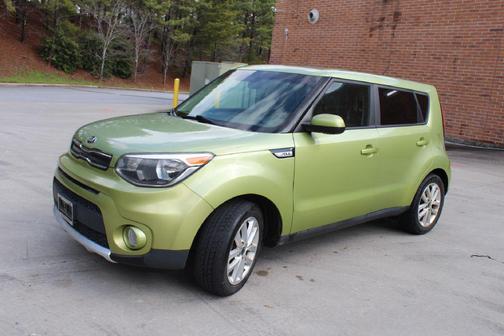 2017 Kia Soul +