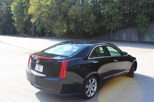 2014 Cadillac ATS 2.5L Luxury