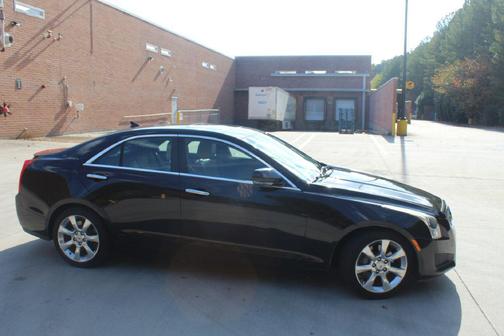 2014 Cadillac ATS 2.5L Luxury